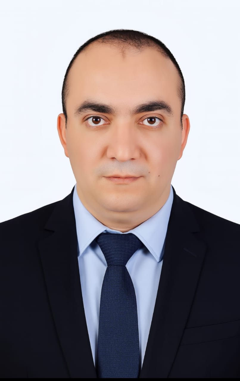 د. يوسف خالد سعيد